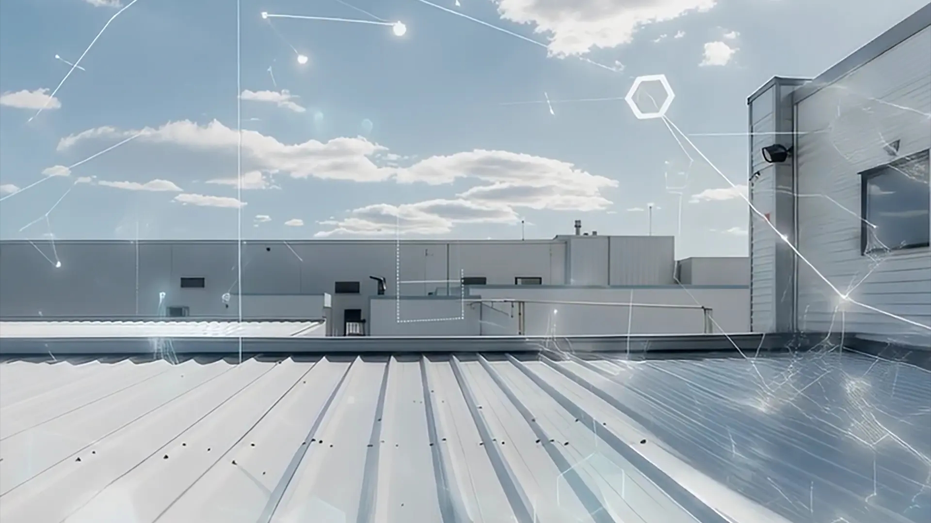 Cool Roof Coating System