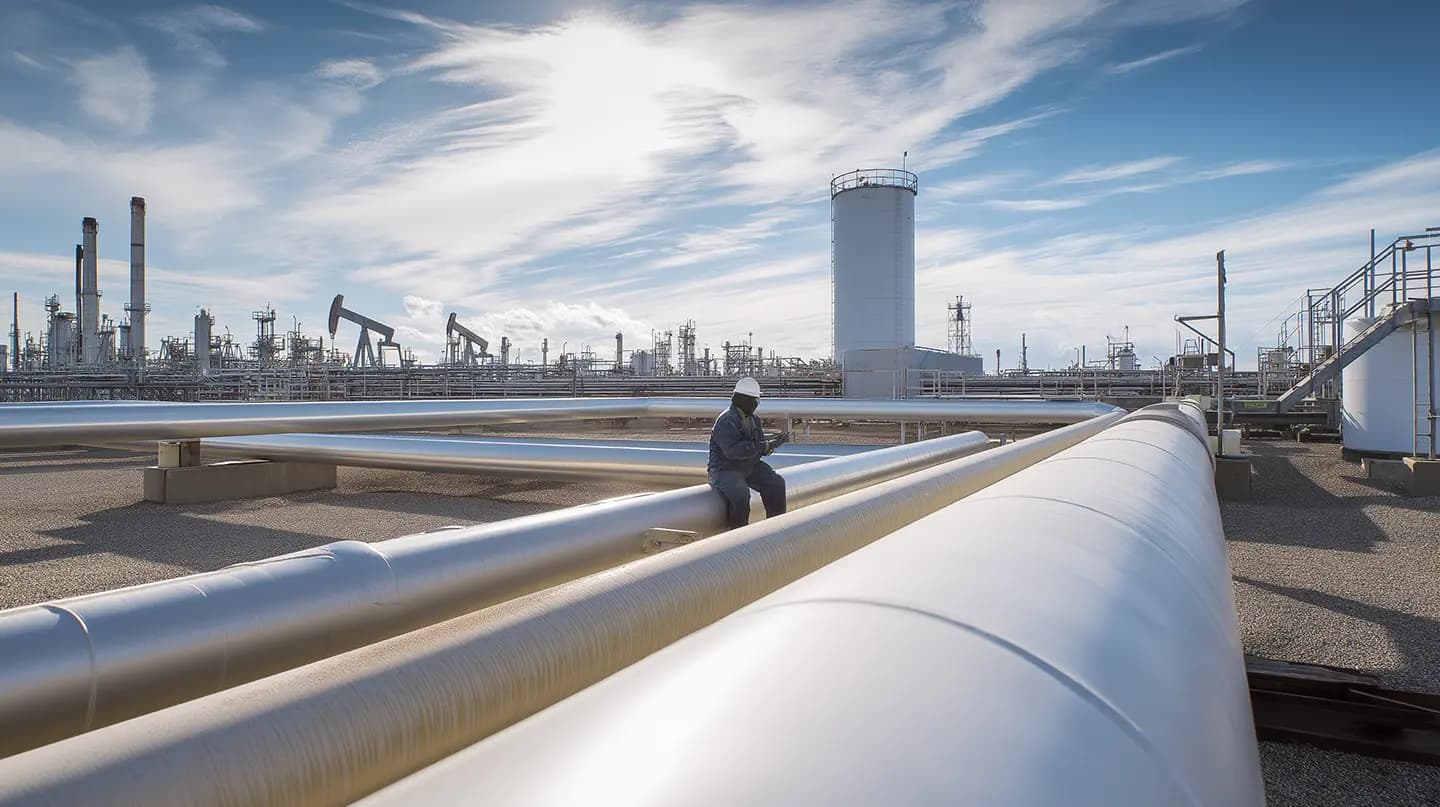 Oil & Gas Facilities