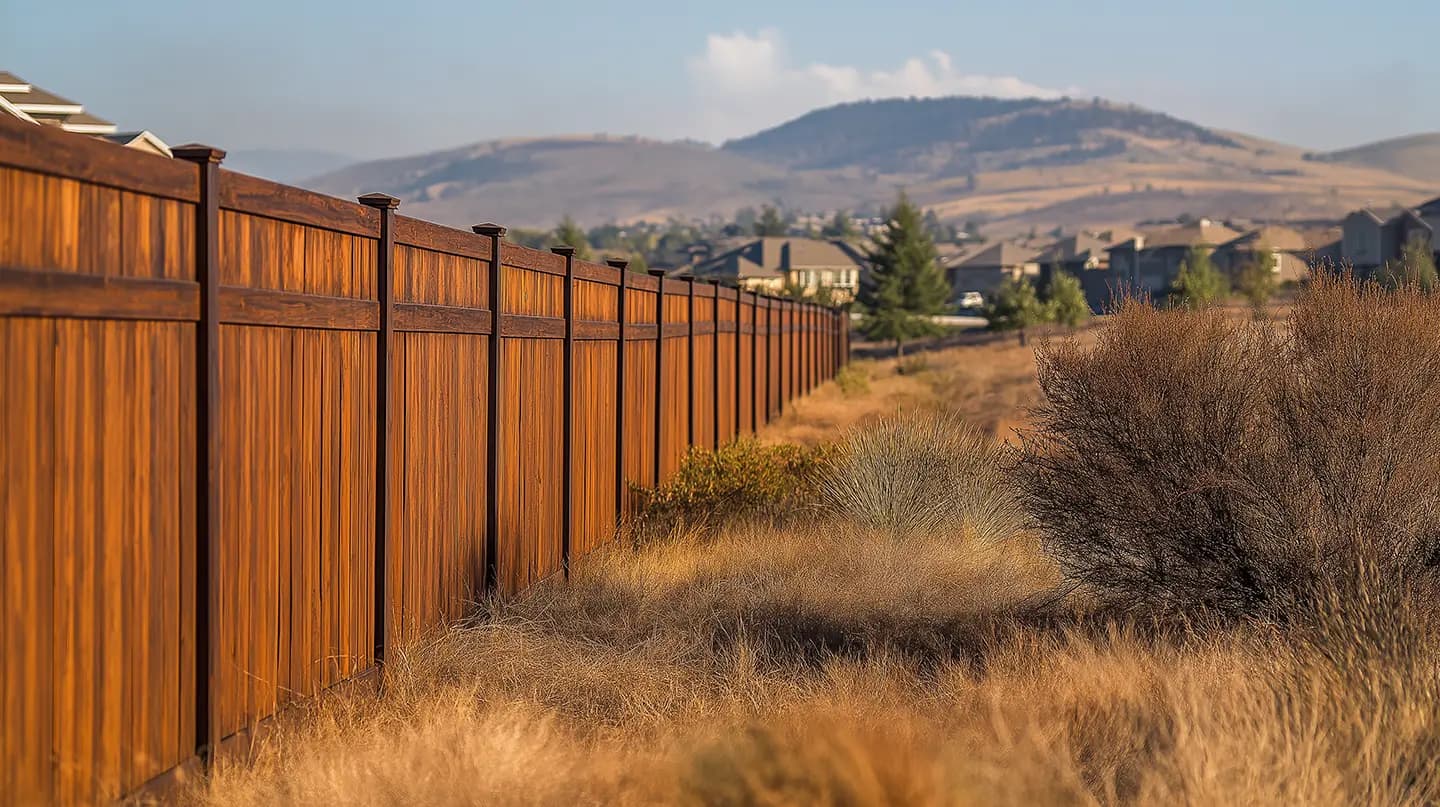 Defensible Space & Community Protection