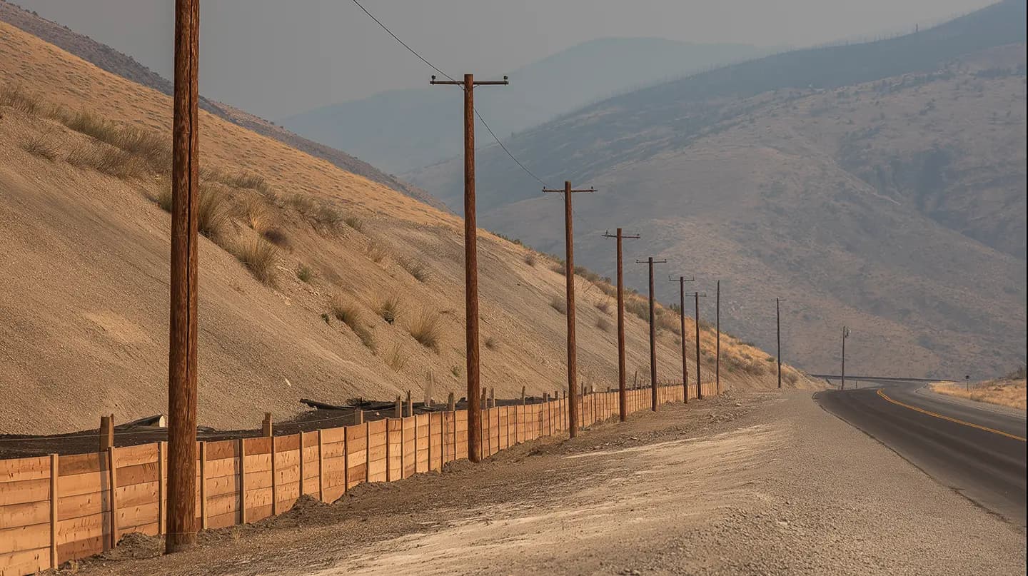 Wooden Infrastructure Resilience