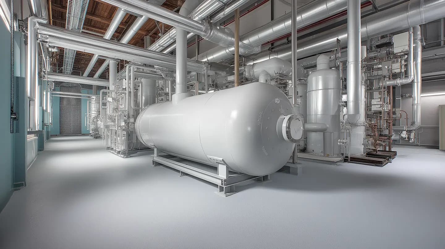 Thermal Energy Loss Prevention