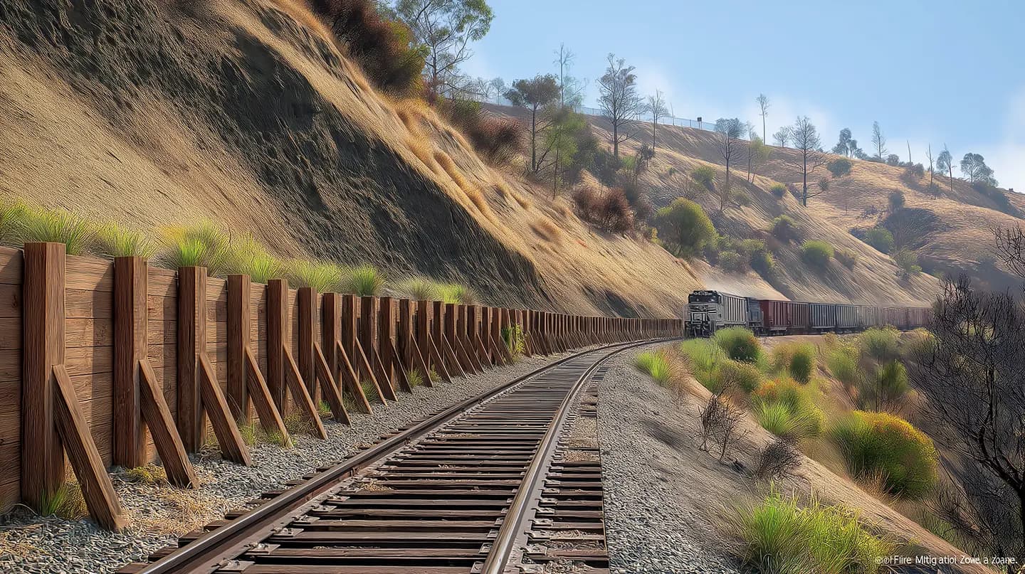 Railroads & Right-of-Way